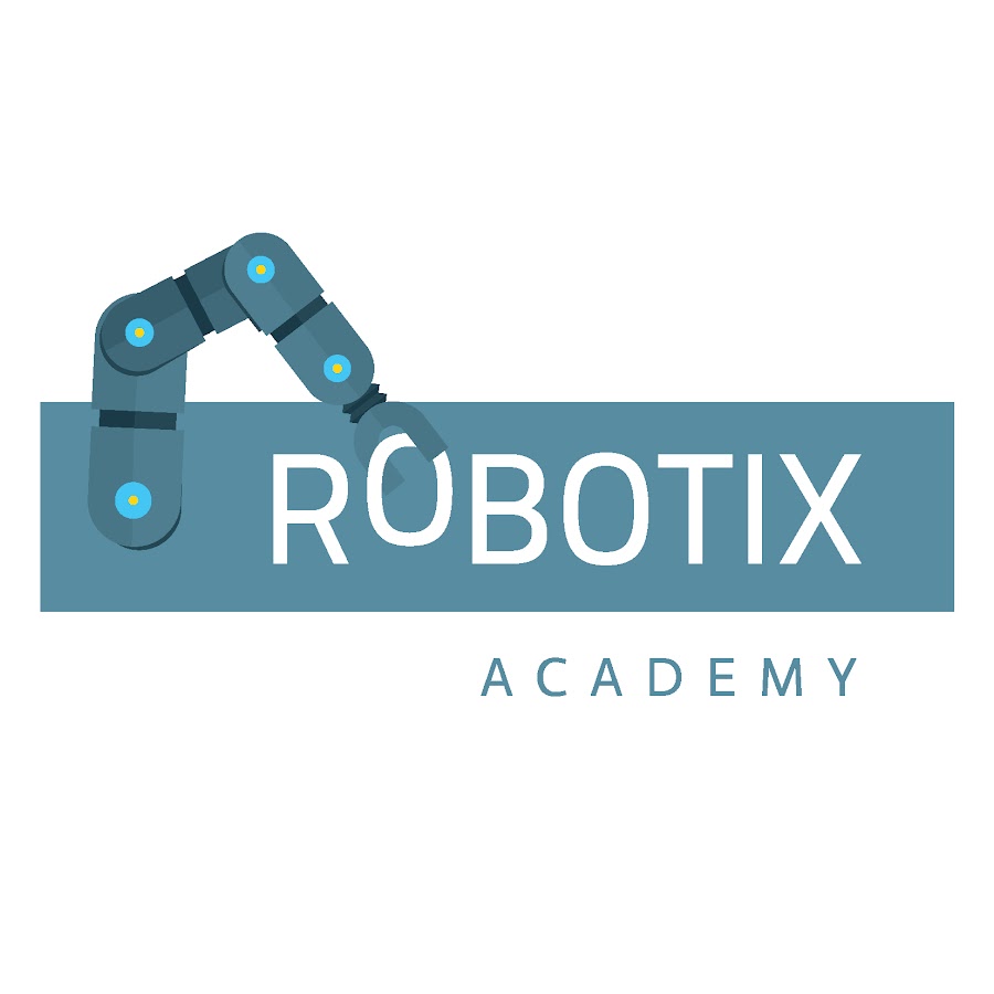 Robotix Academy - YouTube