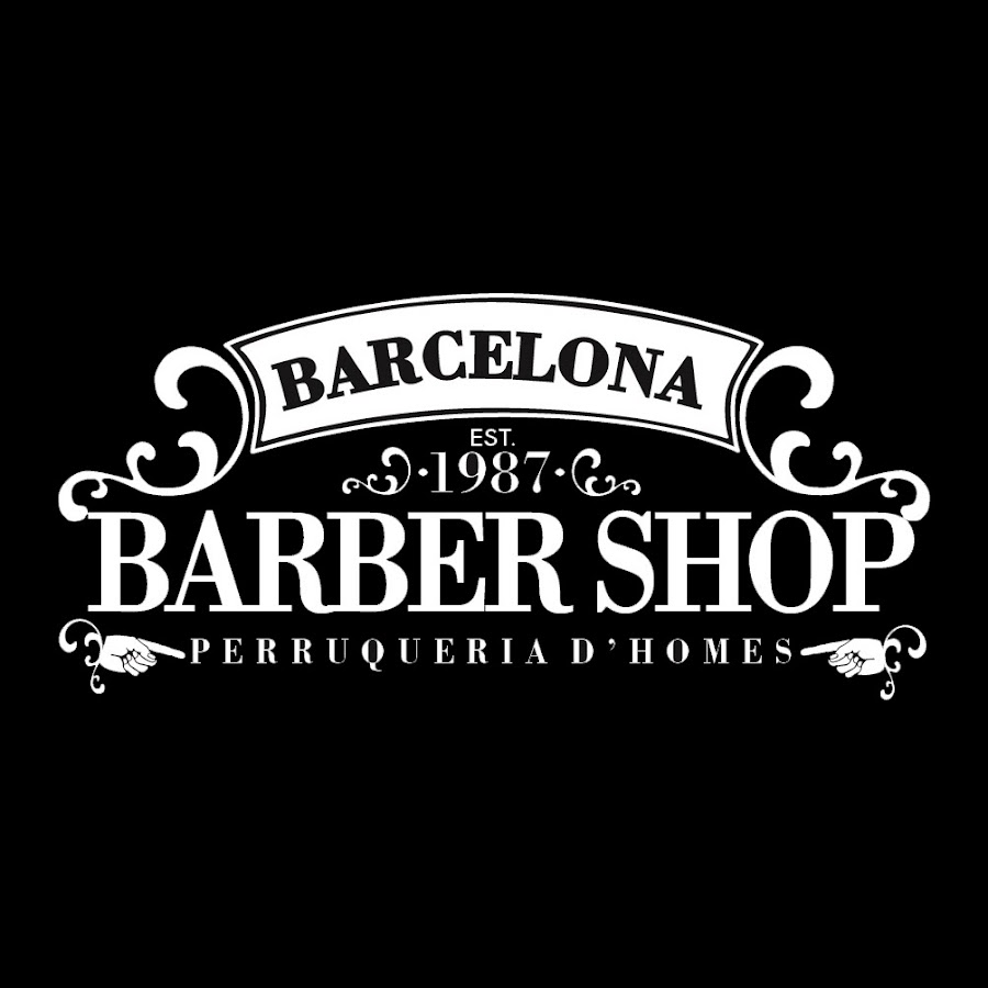 Barcelona Barber Shop YouTube
