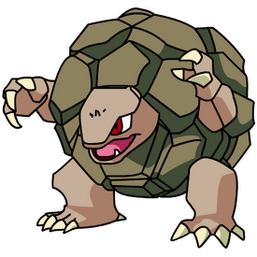 Shiny Golem YouTube