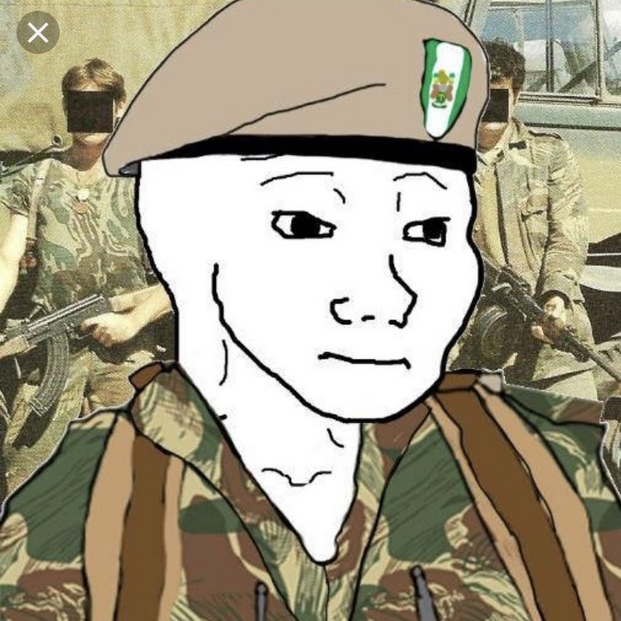 Мем вояк картинки