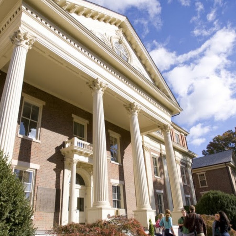 Roanoke College YouTube