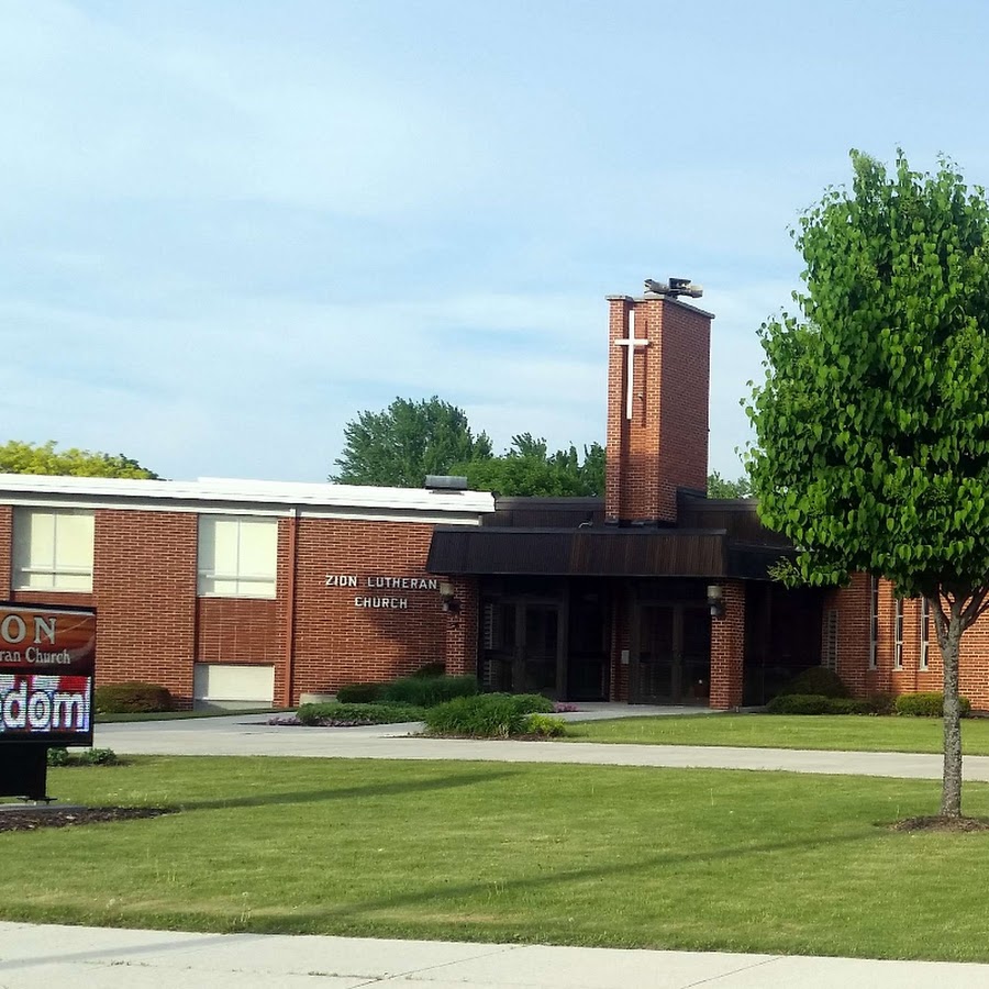 Zion Lutheran Church, New Holstein, WI YouTube