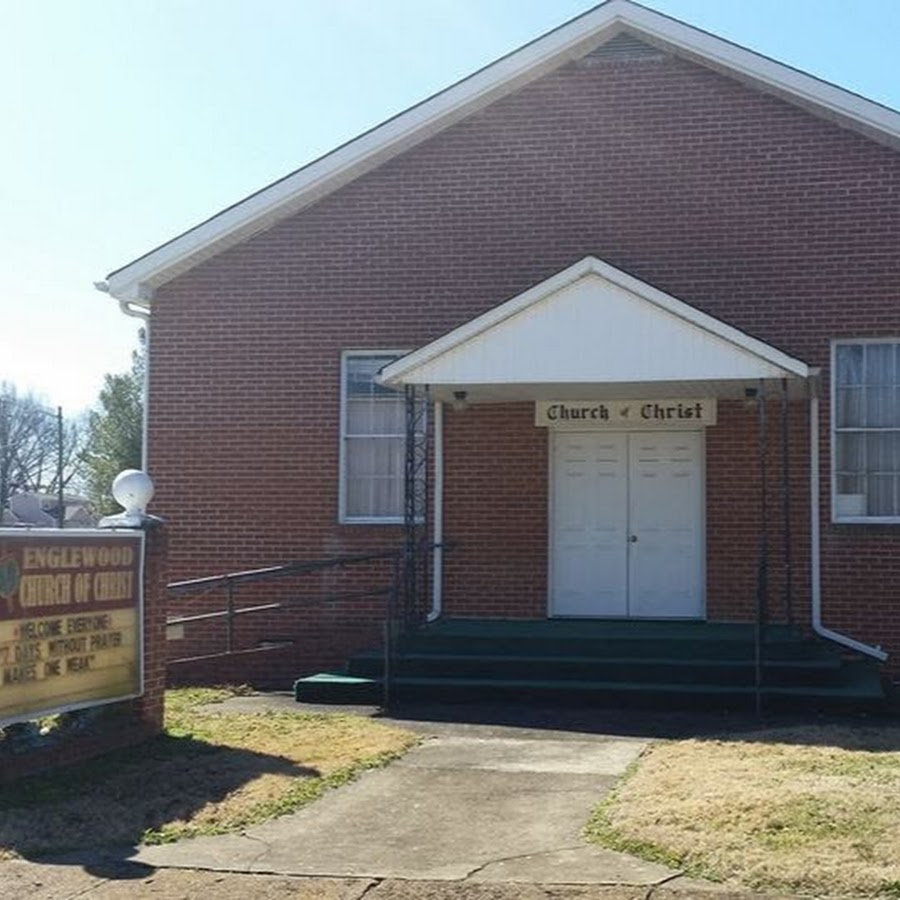 The Englewood church of Christ YouTube