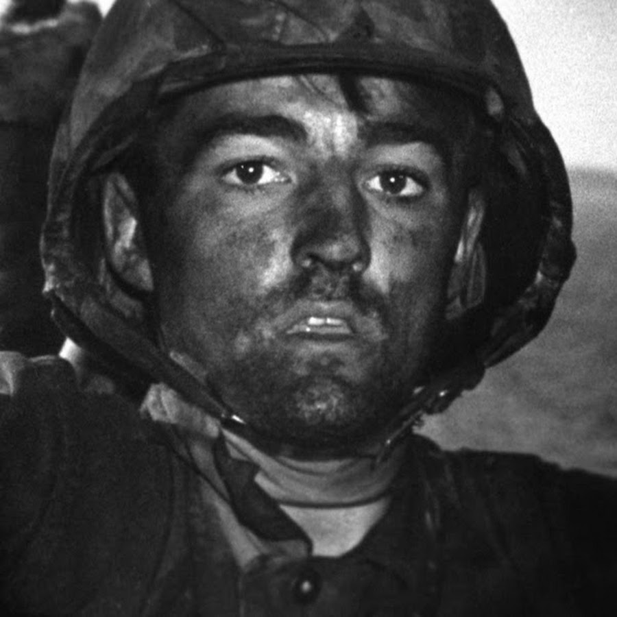 Взгляд на две тысячи ярдов картина