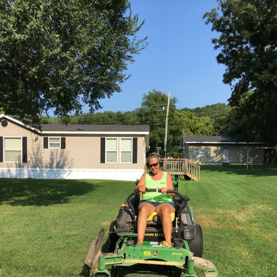 Bushwhackers Lawn Care, Pryor Oklahoma YouTube