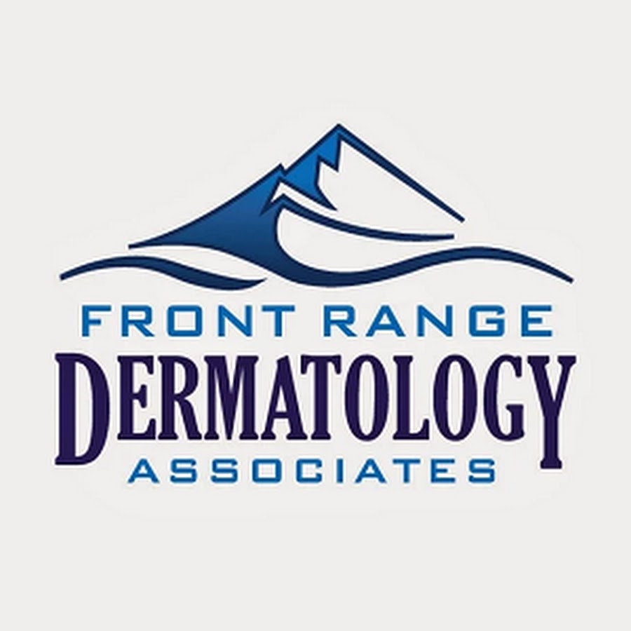 Front Range Dermatology Associates YouTube