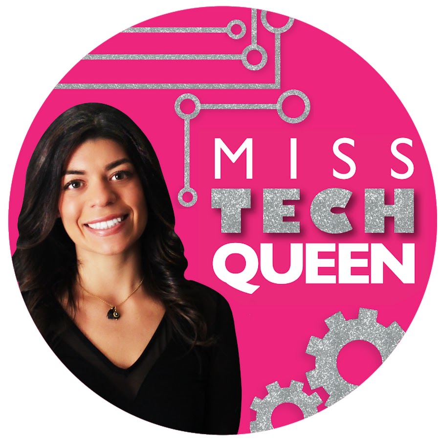 Miss Tech Queen - YouTube