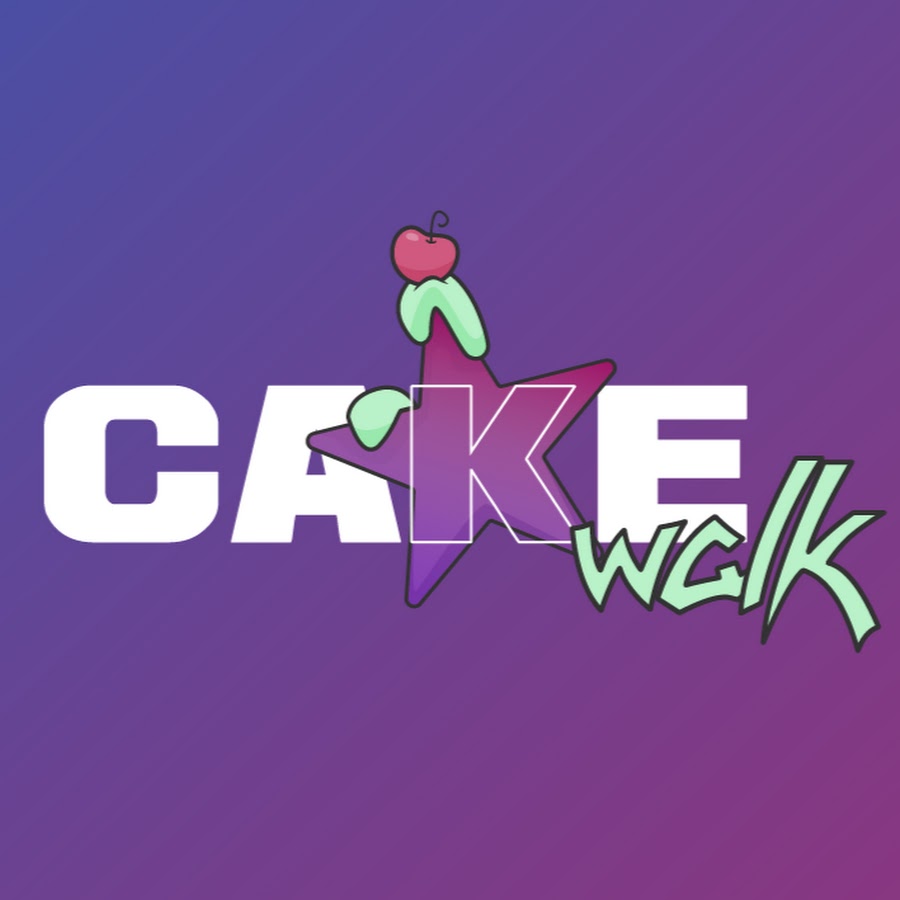 Cake Walk YouTube