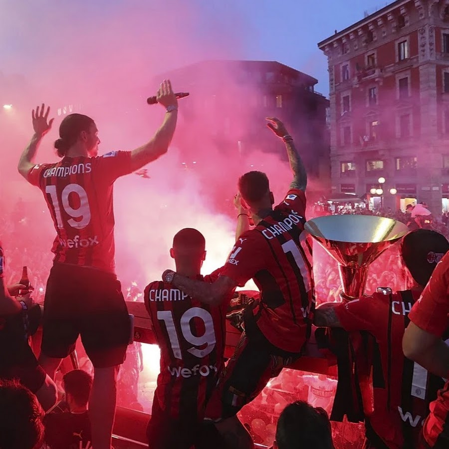 Milanista YouTube