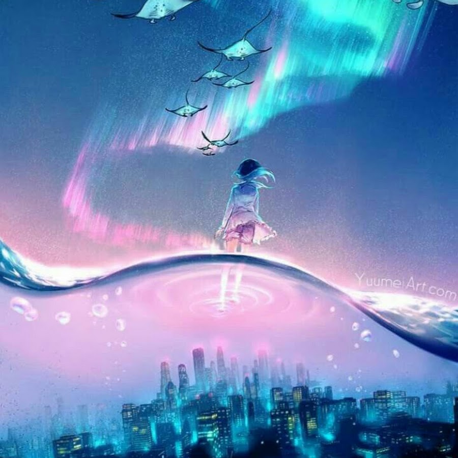 Dream Anime - YouTube