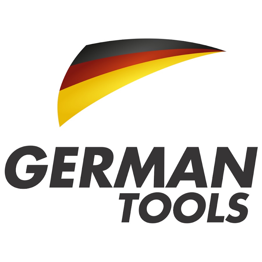 German tools YouTube
