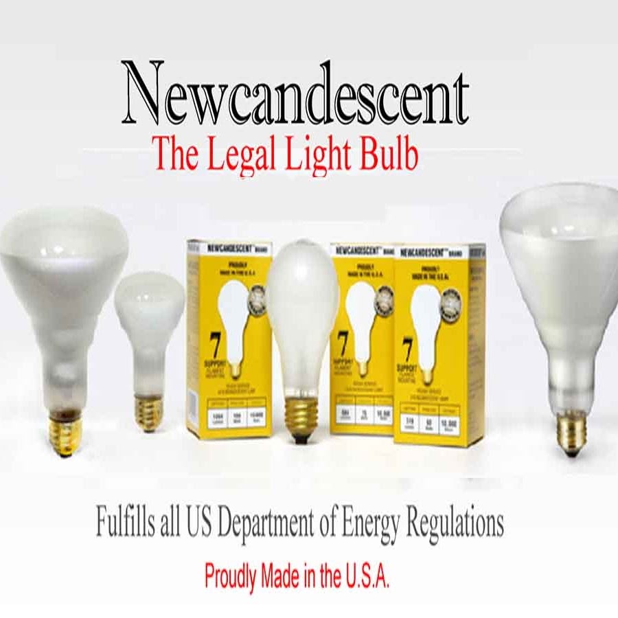 The Legal Incandescent Light Bulb YouTube