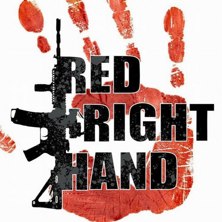 The Red Right Hand YouTube