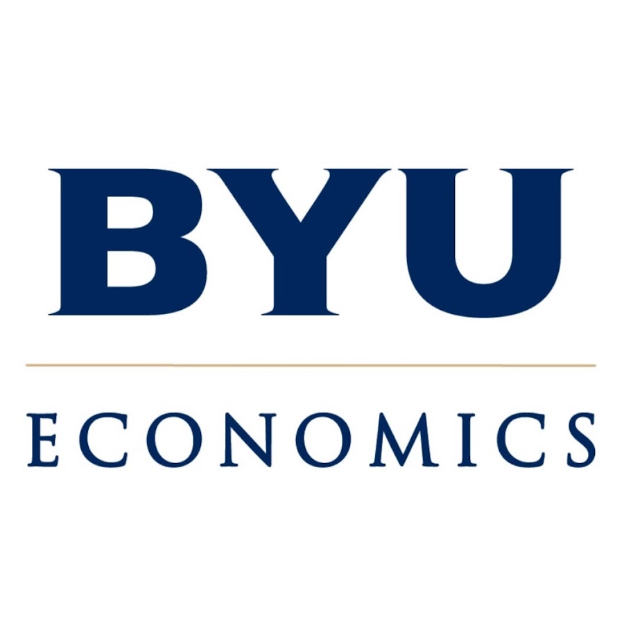 BYU Economics Dept. YouTube