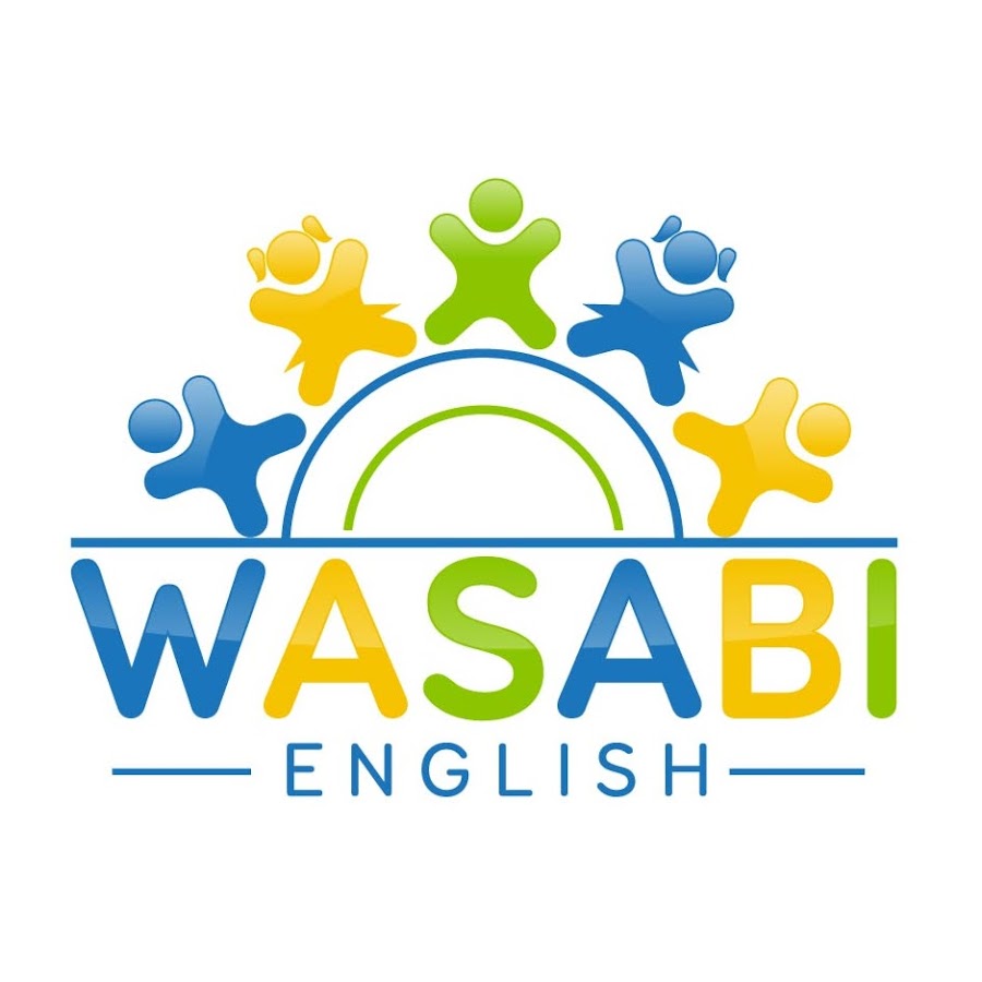 Wasabi English YouTube