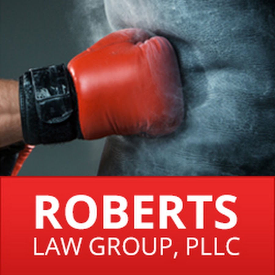 Roberts Law Group, PLLC YouTube
