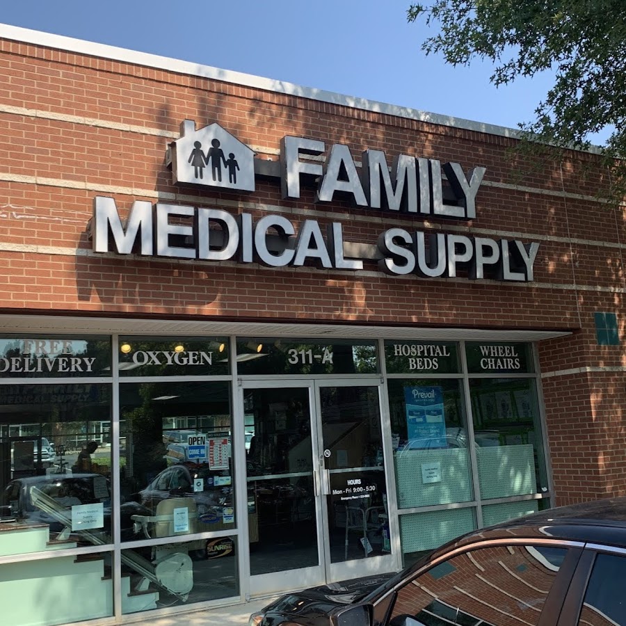 Family Medical SupplyTraining YouTube
