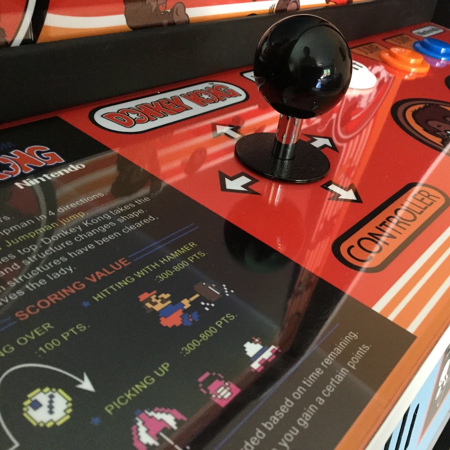 Arcade Fever - YouTube