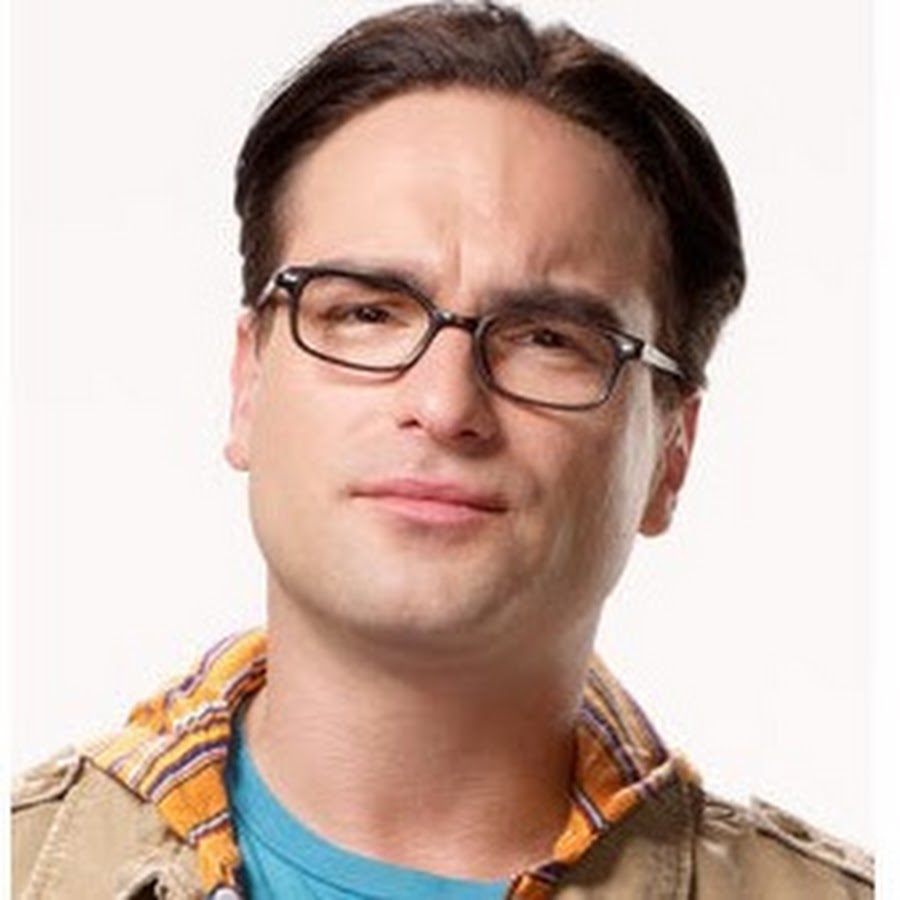 Leonard Hofstadter YouTube