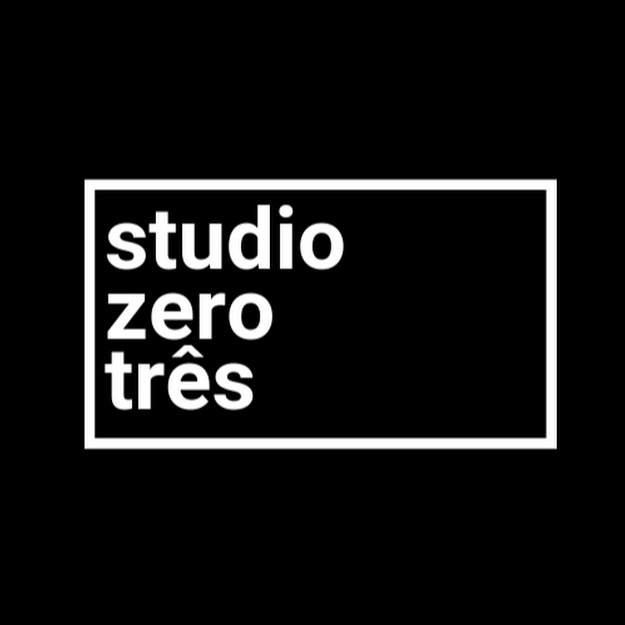 Studio Zero Três YouTube