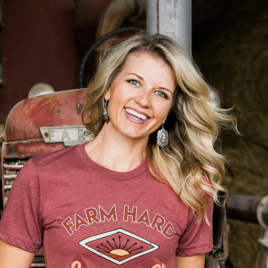 This Farm Wife Meredith Bernard YouTube