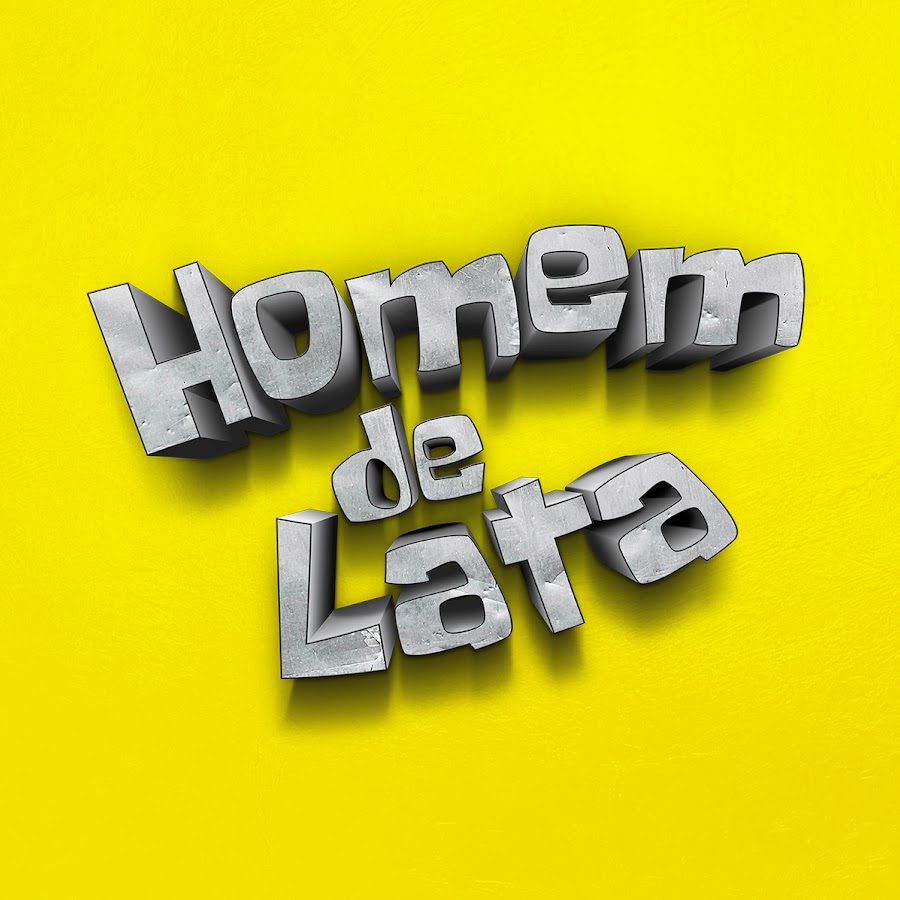 Homem de Lata - YouTube