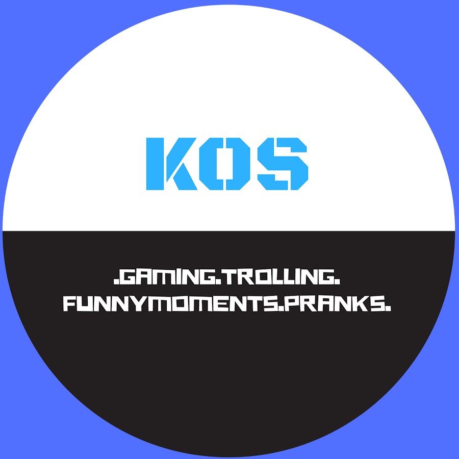 KOS Gaming YouTube