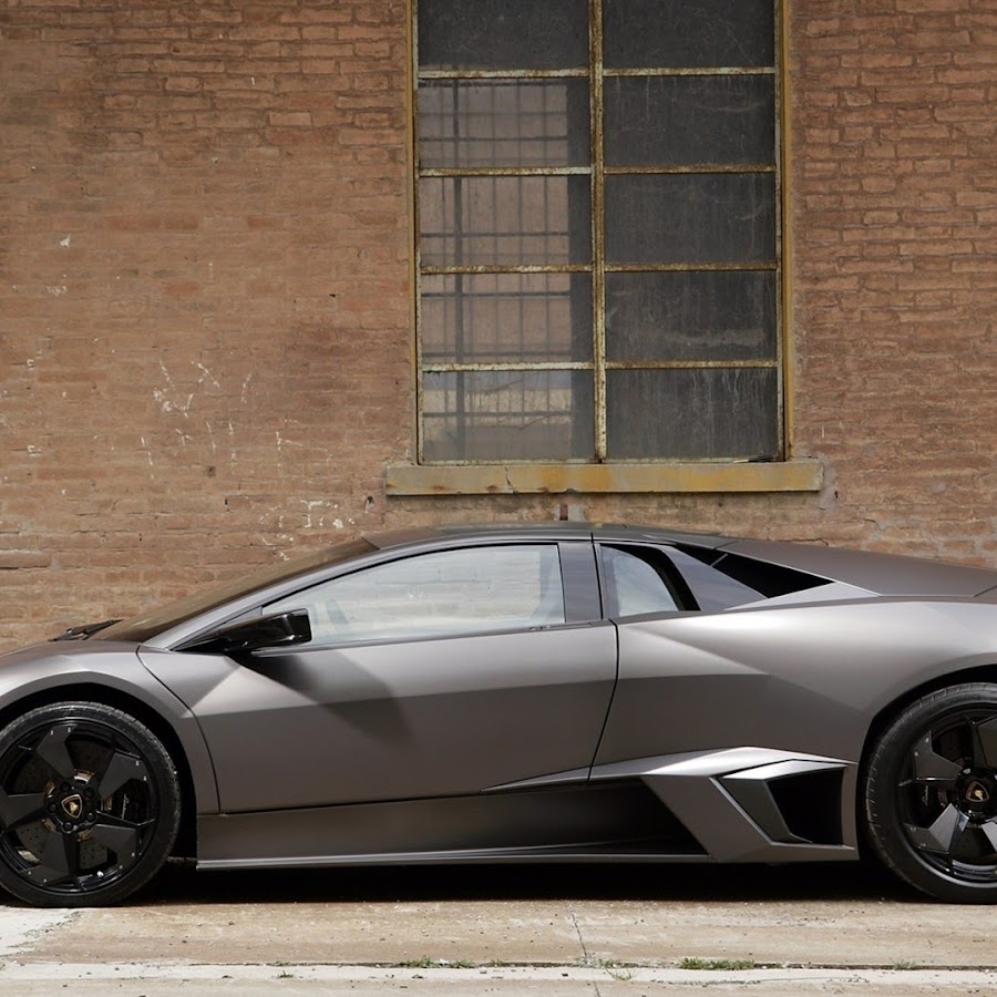 Lamborghini Reventon Carbon