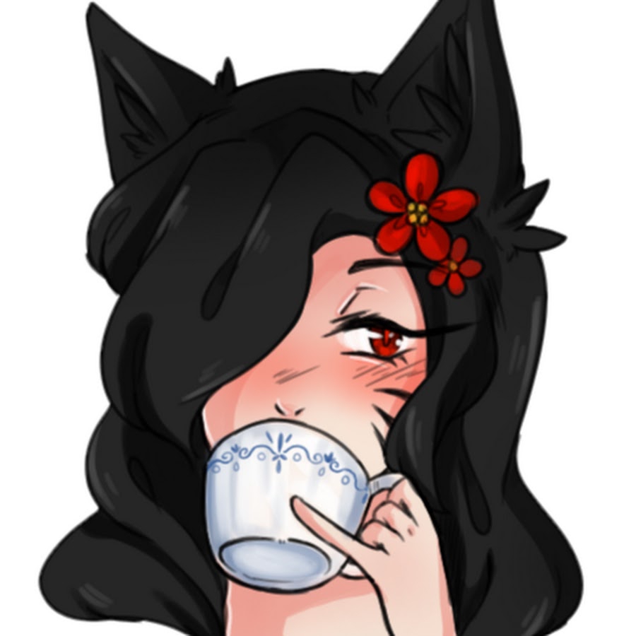 The Black Kitsune YouTube