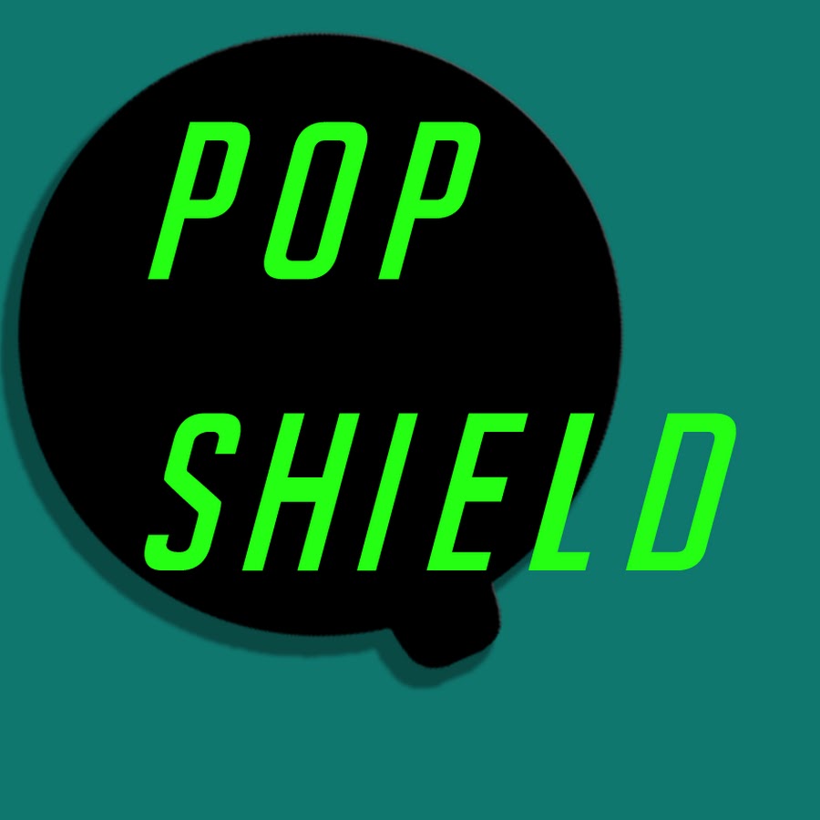 Pop Shield YouTube