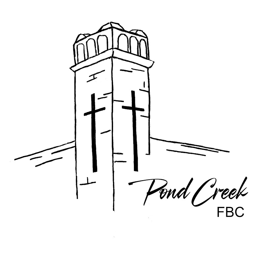 Pond Creek First Baptist Church YouTube