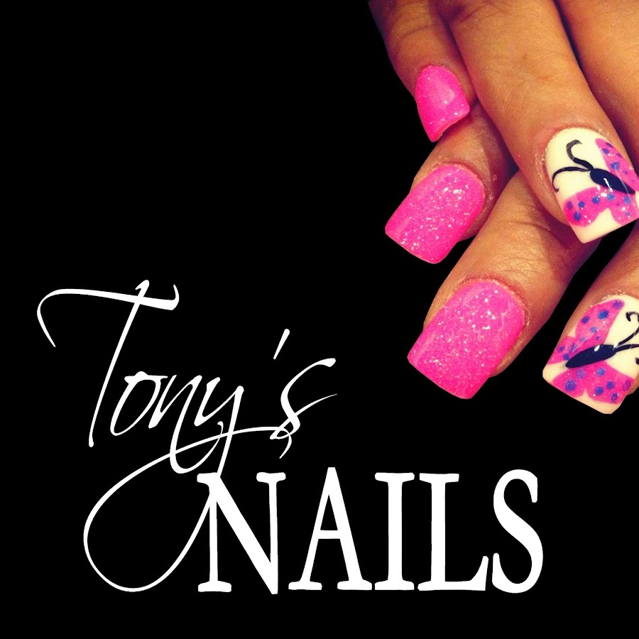 Tonys Nails - YouTube
