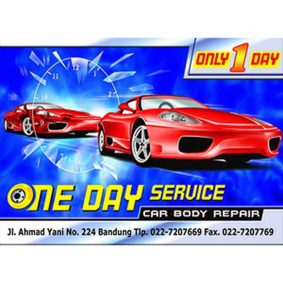 One Day Service Bandung 