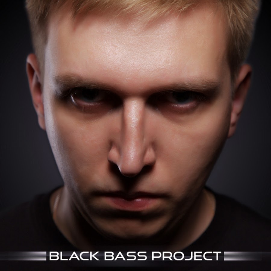 Витя Блэк бас. Beat of Bass - Black Star. Bass project