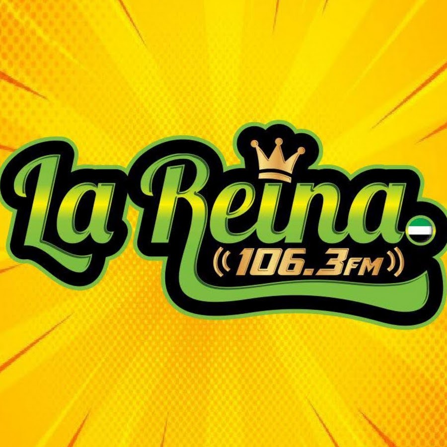 La Reina 106.3 FM YouTube