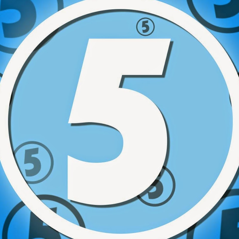 Top5s on YouTube