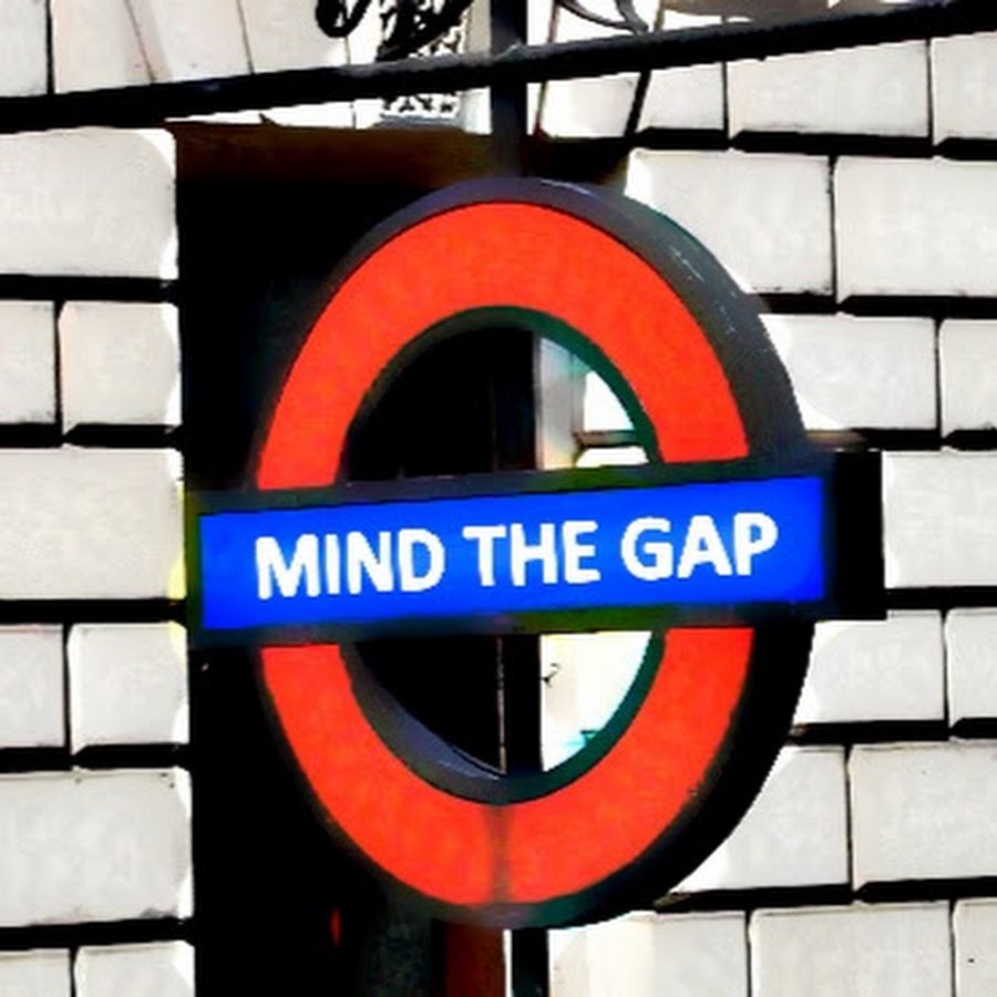 Mind The Gap - YouTube