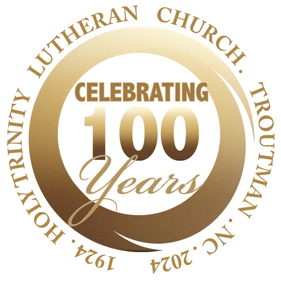 Holy Trinity Lutheran Church Troutman, NC YouTube