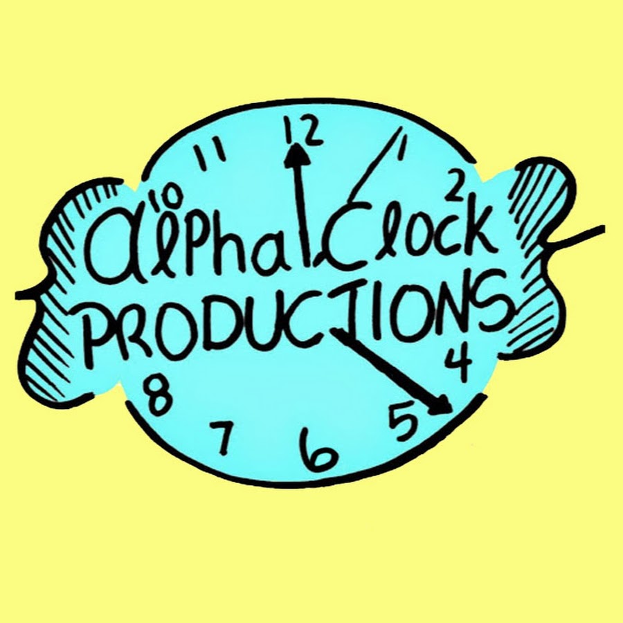 Alpha Clock Productions YouTube