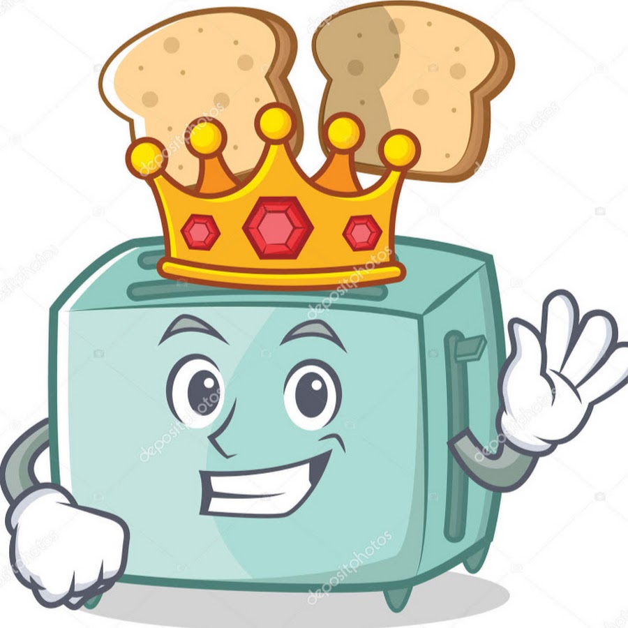 Toasterking animations