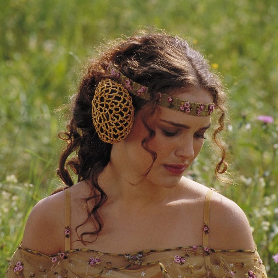 Padme Amidala Skywalker - YouTube