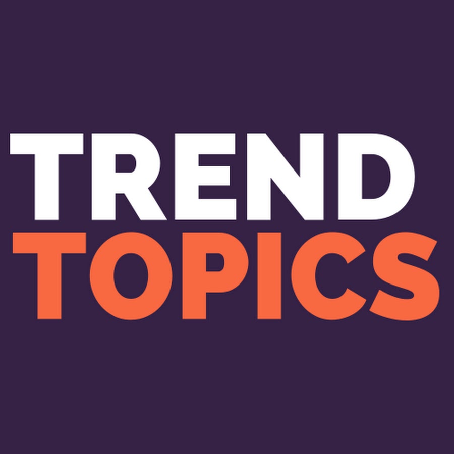 Trend Topics YouTube