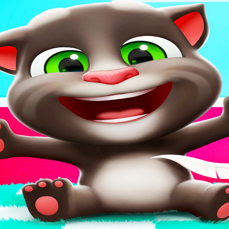 Tom Kids Gaming - YouTube