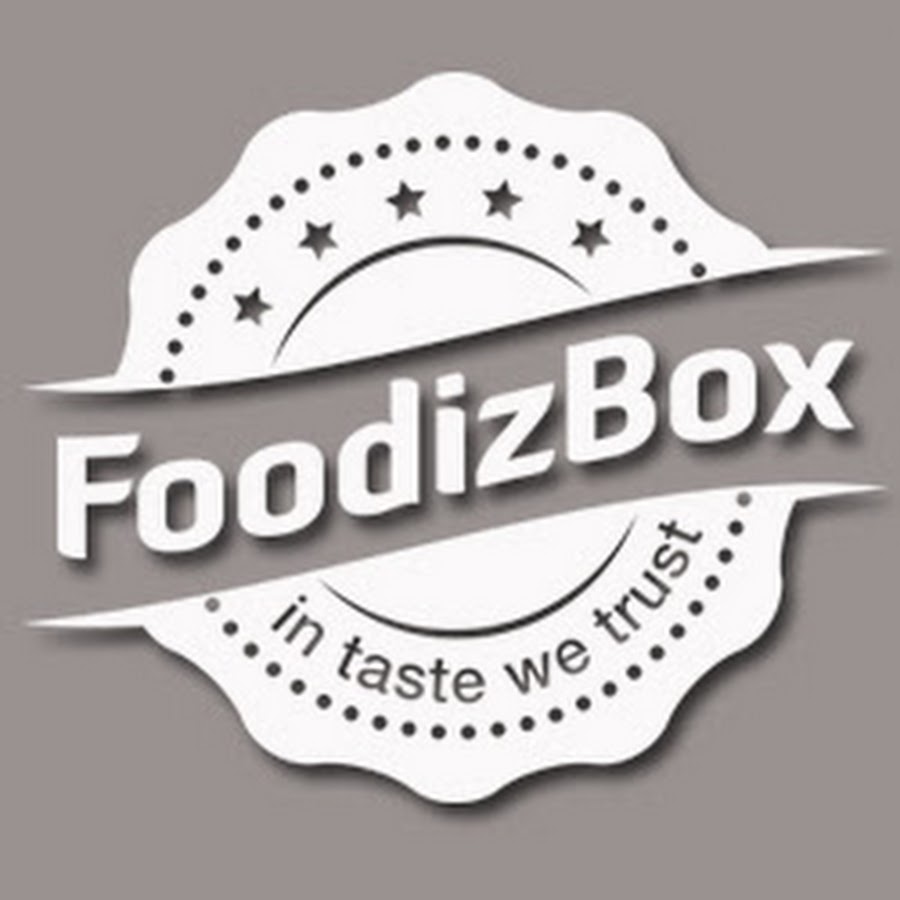 Foodiz Box - YouTube