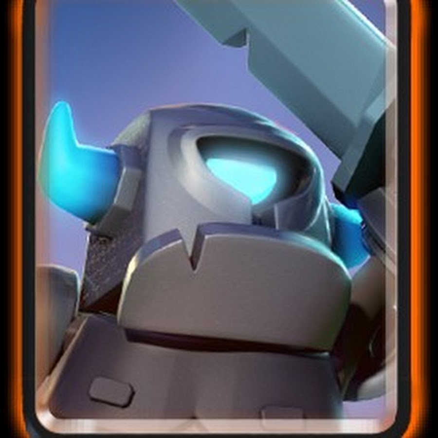 Mini Pekka YouTube