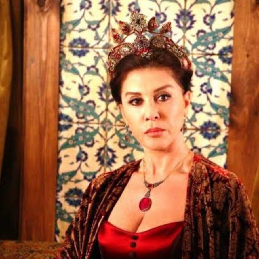 Valide Ayşe Hafsa Sultan - YouTube