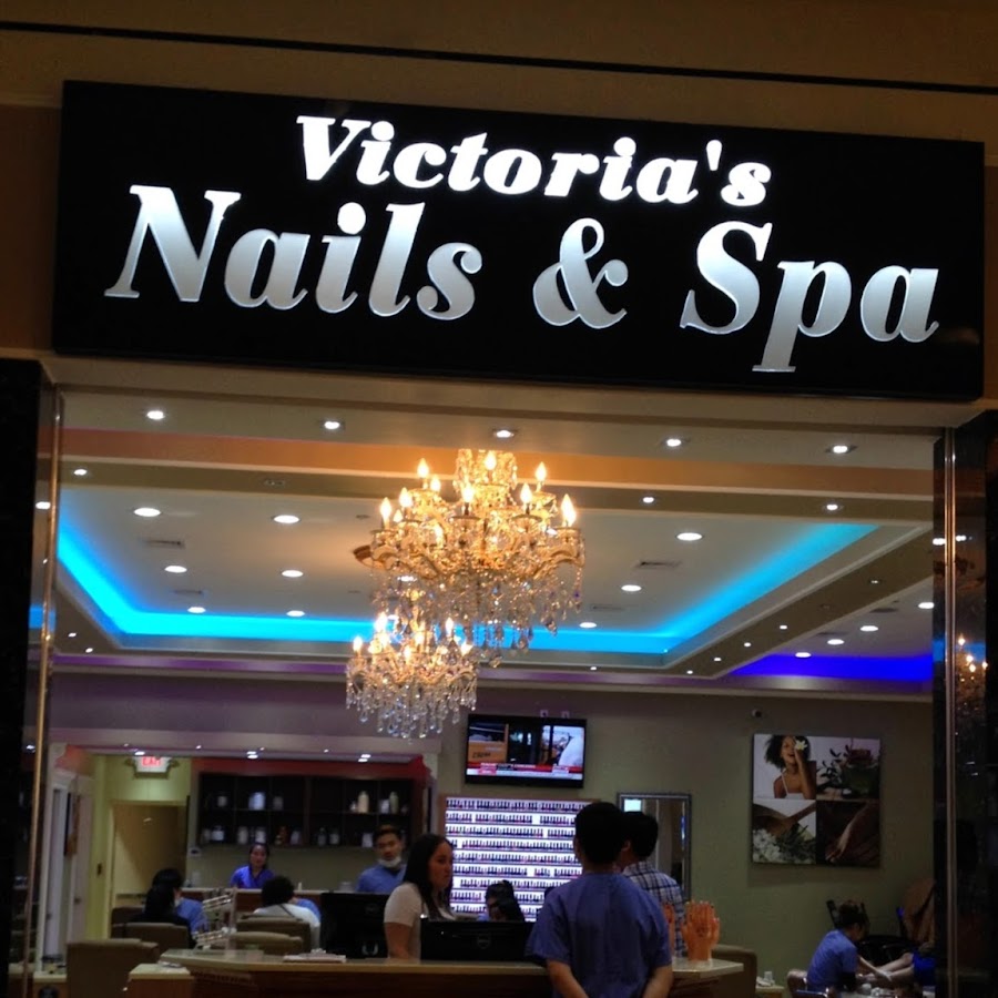 Victoria's Nails and Spa YouTube