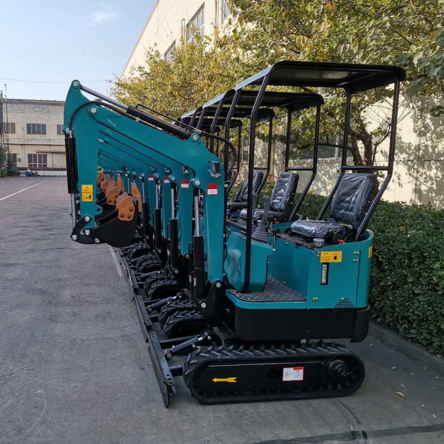 Hightop HT10 MINI EXCAVATOR YouTube