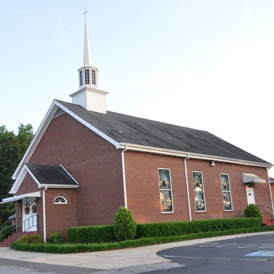 Indian Creek Baptist Church Carnesville, Ga YouTube