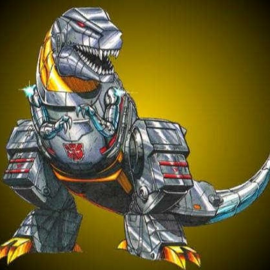 Grimlock G1 YouTube
